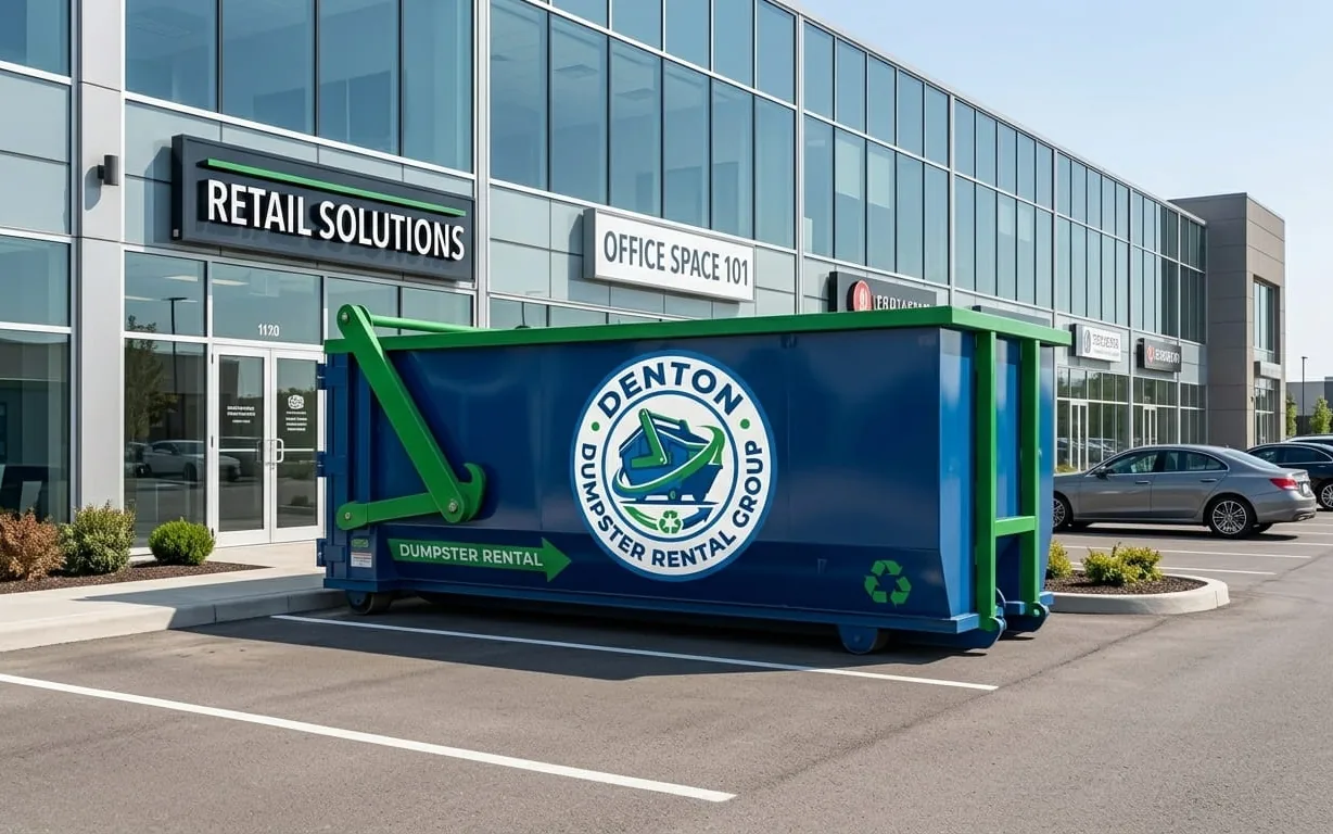 Dumpster rental in Lewisville TX Roll-off dumpster rental serving Lewisville, TX